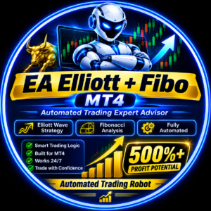 EA_Eliott+fibo MT4
