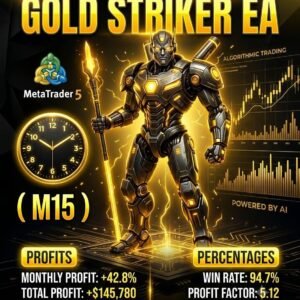 Fx Mind Set Gold Striker EA
